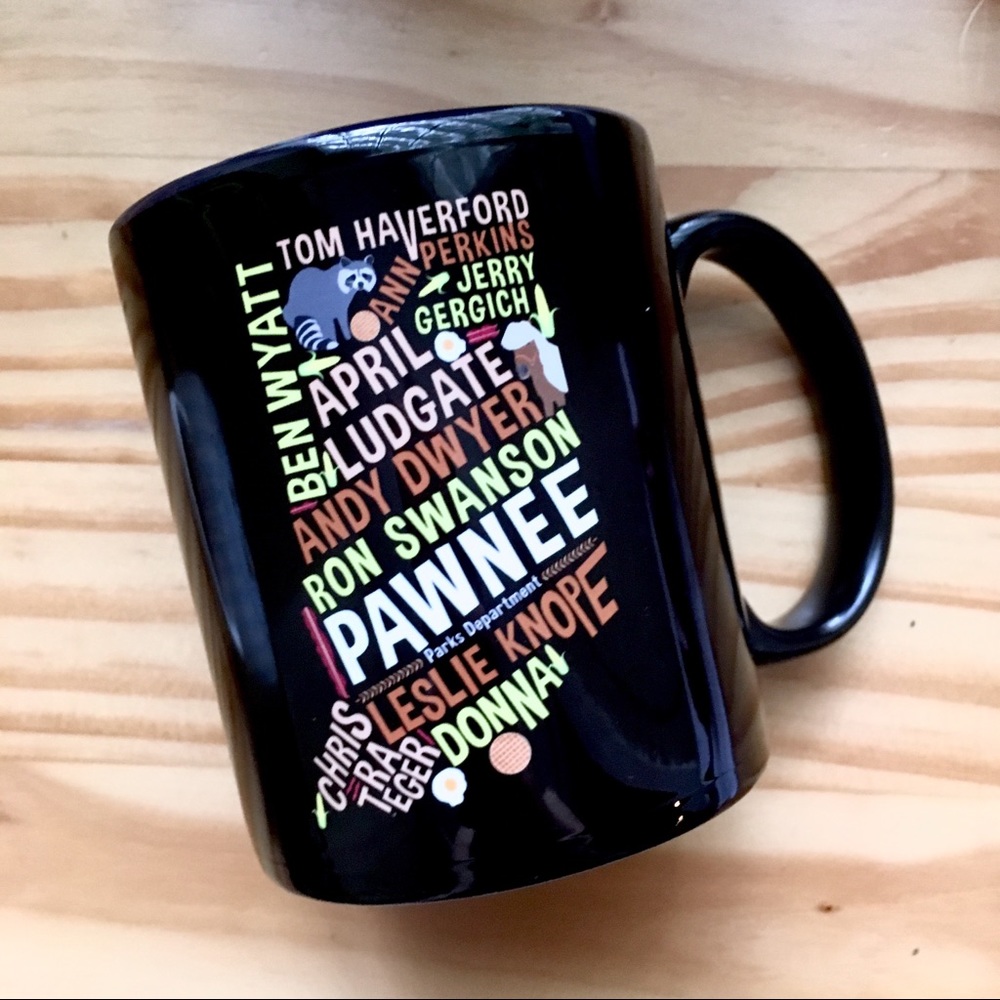 Parks and Recreation Mug
